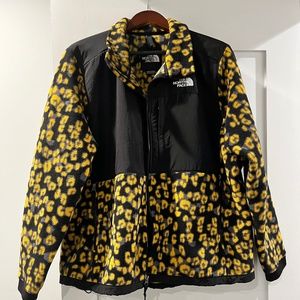 The North Face Printed Denali Jacket